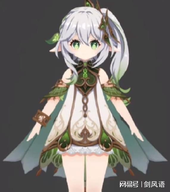 须弥最新爆料角色,神秘力量觉醒，命运交织的冒险之旅